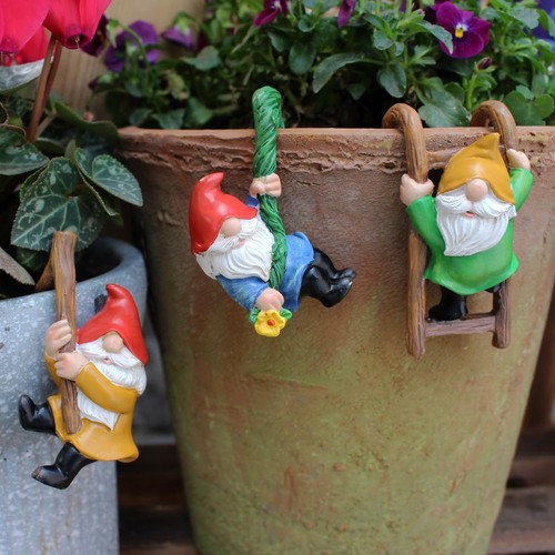 Pcs climbing gnomes tree - climbing,